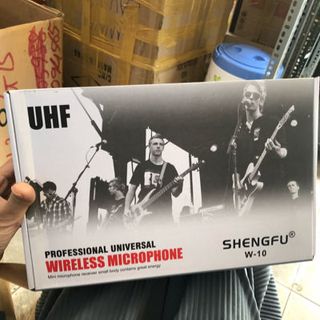 micro đa năng ShengFu w10