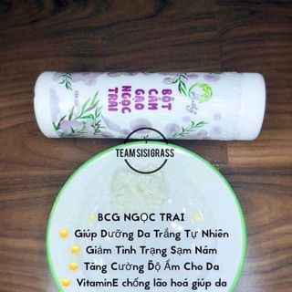 BỘT CÁM GẠO NGỌC TRAI