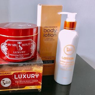 KEM BODY LUXURY MY MIU