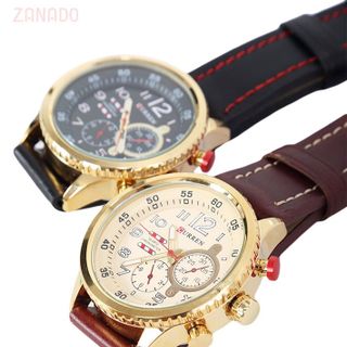 Đồng hồ nam Curren dây da 8179