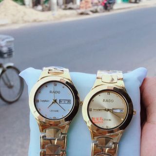 đồng hồ đá saphia