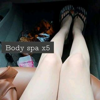 BODY SPA X5