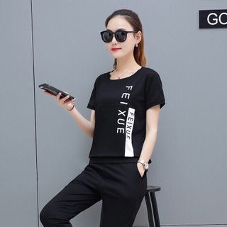 sét đồ bộ thun cotton