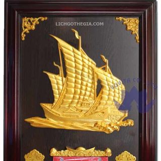 LỊCH GỖ TREO TƯỜNG