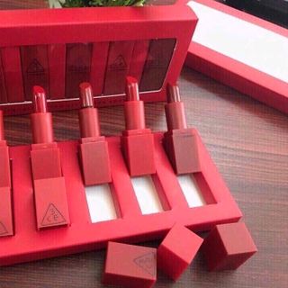 Bộ son 3C 5 cây 5 màu