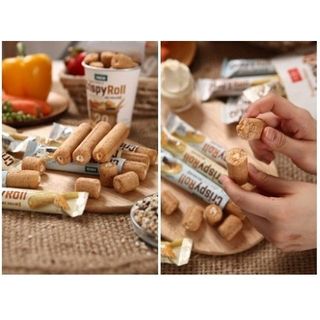 Bánh Cuộn Ngũ Cốc Hàn Quốc 29 Vị 80g