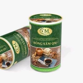 Tăng cân Đông y Hồng sâm QM