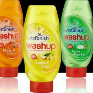 Nước rửa chén chiết xuất lan nam phi và xoài C9911 - 600ml