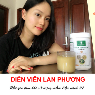 Mầm đậu nành Vitamin E
