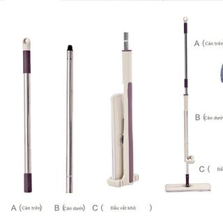 Cây lau nhà tự vắt thông minh VNM-01