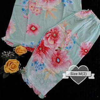 Bộ Tole quần lững áo sát nách size từ 50-55kg