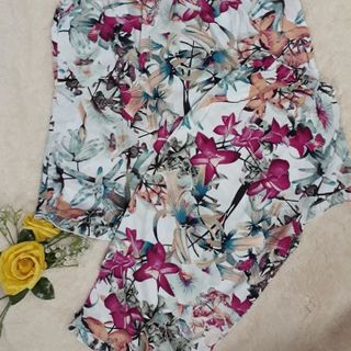 Bộ Tole quần lững áo sát nách size1 từ 45-50kg