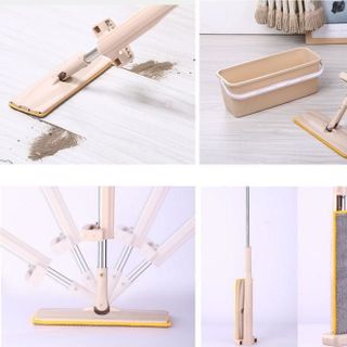Cây lau nhà tự vắt thông minh VNM-01