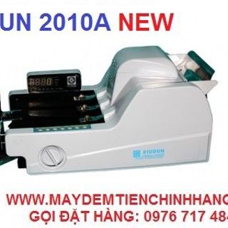 máy đếm tiền xiudun 2010a