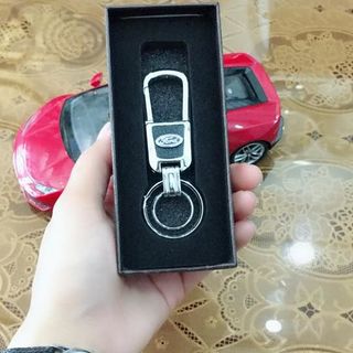 Móc Khóa Logo Ô Tô