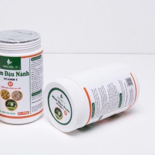 Mầm đậu nành Vitamin E