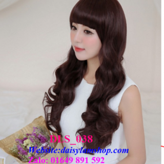 TÓC GIẢ NGUYÊN ĐẦU TƠ HÀN