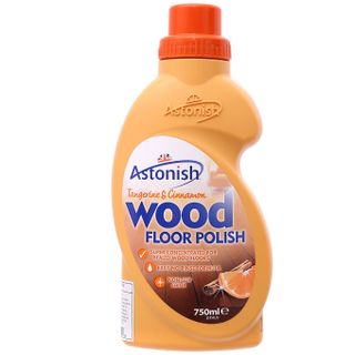 NƯỚC LAU SÀN GỖ TINH CHẤT QUÝT QUẾ ASTONISH C2575 - 750ml