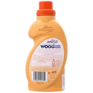 NƯỚC LAU SÀN GỖ TINH CHẤT QUÝT QUẾ ASTONISH C2575 - 750ml
