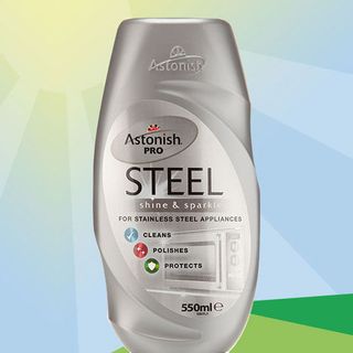 KEM TẨY BỀ MẶT KIM LOẠI ASTONISH STEEL C1086