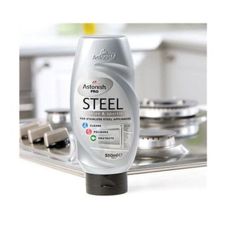 KEM TẨY BỀ MẶT KIM LOẠI ASTONISH STEEL C1086