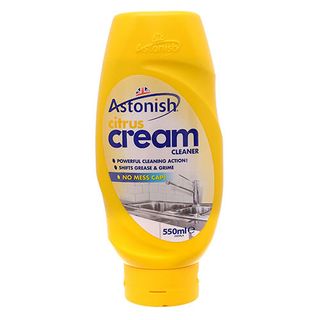 KEM TẨY RỬA NHÀ VỆ SINH - BỒN RỬA ASTONISH C2339 - 550ml