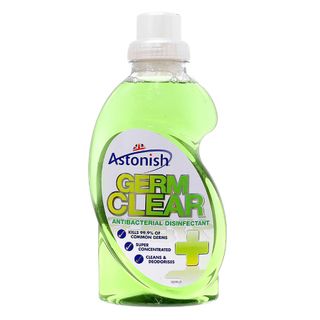 NƯỚC VỆ SINH DIỆT KHUẨN KHỬ MÙI TỦ LẠNH ASTONISH C9227 - 725ml