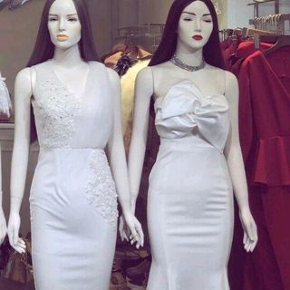 BODY CÚP NƠ NGỰC