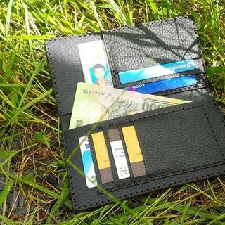 VÍ DÀI UNISEX CHO CẢ NAM VÀ NỮ SGD 19
