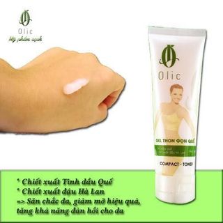 Giảm mỡ bụng olic