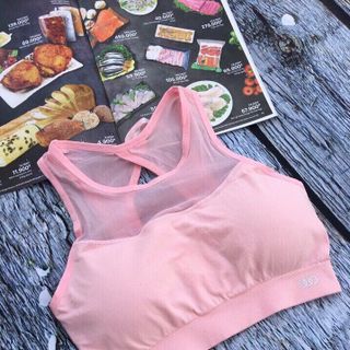 Áo tập Gym 3 lỗ bướm lưng