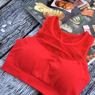 Áo tập Gym 3 lỗ bướm lưng