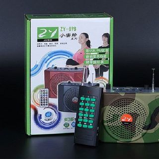 loa bẫy chim điều khiển từ xa máy trợ giảng 1000m