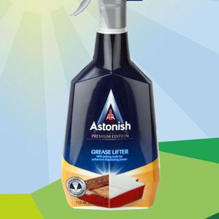 BÌNH XỊT TẨY DẦU MỠ CHÁY KHÉT ASTONISH C6750 - 750ml