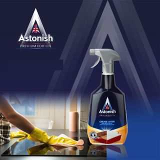 BÌNH XỊT TẨY DẦU MỠ CHÁY KHÉT ASTONISH C6750 - 750ml