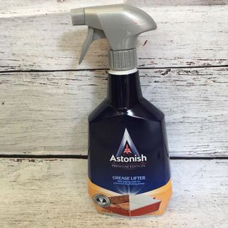 BÌNH XỊT TẨY DẦU MỠ CHÁY KHÉT ASTONISH C6750 - 750ml