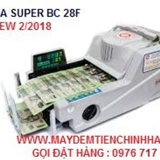 máy đếm tiền xinda