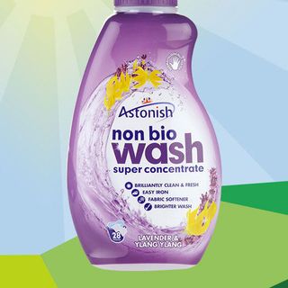 Nước giặt sinh học Astonish chiết xuất hoa oải hương và hoa ngọc lan tây C3360 - 840ml giá sỉ