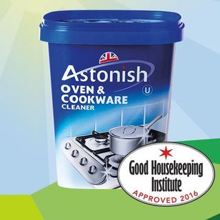 KEM VỆ SINH NỒI INOX BẾP GA ASTONISH Oven Cookware Cleaner C3105