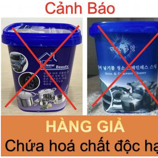 KEM VỆ SINH NỒI INOX BẾP GA ASTONISH Oven Cookware Cleaner C3105