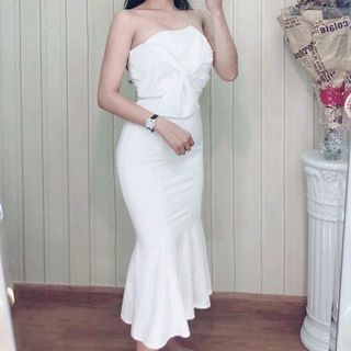 BODY CÚP NƠ NGỰC