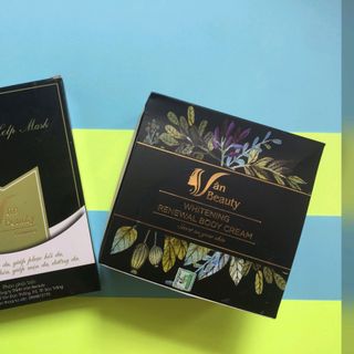 Kem body kích trắng VÂN BEAUTY giá sỉ