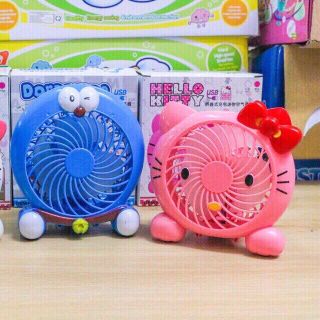 quạt cầm Tay hình giá sỉ