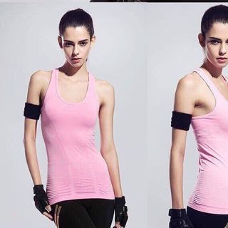 Áo tập Gym 3 lỗ dài dúm
