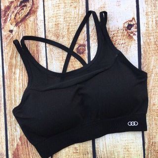 Áo tập Gym 3 lỗ dây lưng