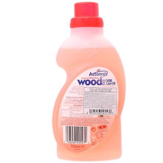 Nước lau sàn tinh chất hoa nhài và dâu dại Astonish C2557 - 750ml