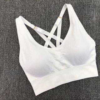 Áo tập Gym 3 lỗ dây đan hình sao