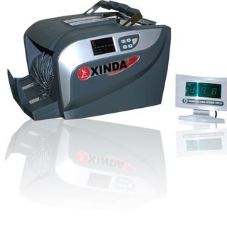 máy đếm tiền xinda 2165l