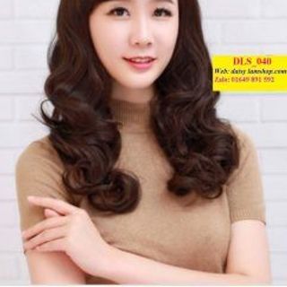 TÓC GIẢ NGUYÊN ĐẦU TƠ NHẬT