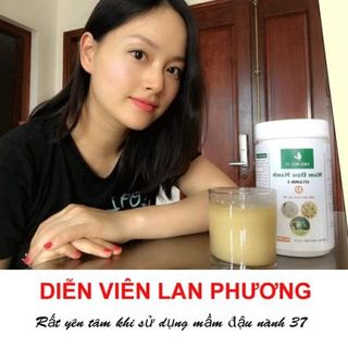 Mầm đậu nành Vitamin E